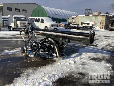 2022 Word Rock MO37 Skid Steer CID Solar Drill