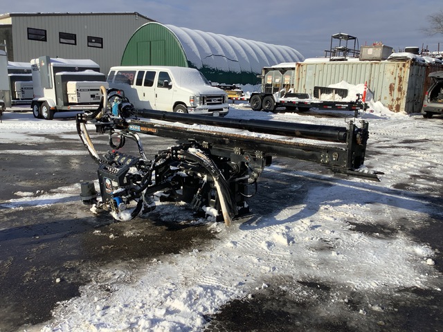 2022 Word Rock MO37 Skid Steer CID Solar Drill 2022 Word Rock MO37 Skid Steer CID Solar Drill