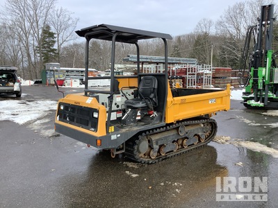 2023 Kato IC-37 Crawler Carrier