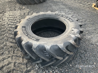 Michelin 540/65R30 TL 143 D MULTIBIB Tires