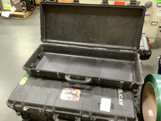 (10) Assorted Storage Cases