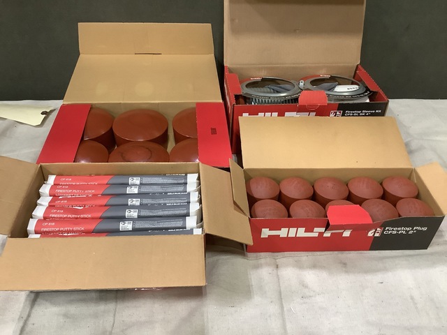 (55) Boxes of Assorted Electrical Hardware