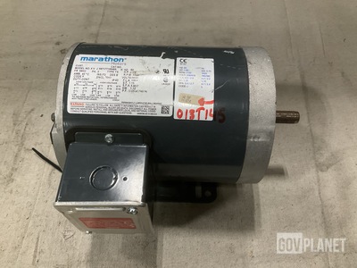 Marathon X V J 56T17T15546A K Electric Motor