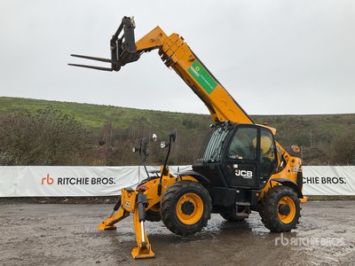 2017 JCB 540-170 Teleskoplader