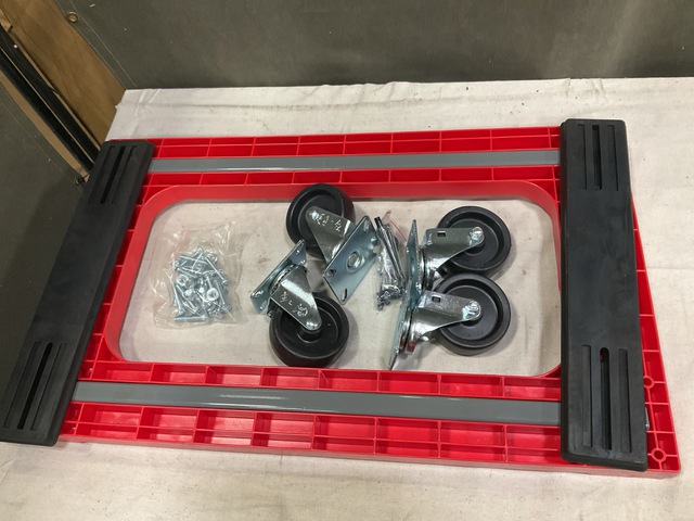 (10) Mover's Dollies