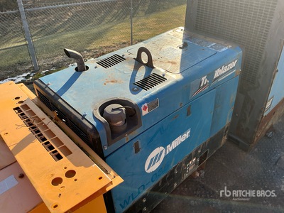 2013 Miller Trailblazer 275DC Engine Driven Welder