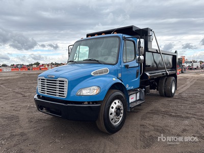 2017 Freightliner M2 106 4x2 S/A Dump Truck