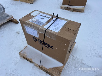 Bomag bvp10/36 Vibratory Plate Compactor (Unused)