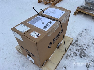 Bomag bvp10/36 Zagęszczarka wibracyjna (Unused)