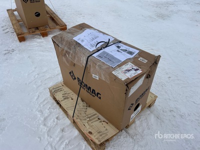 Bomag bvp10/36 Vibratory Plate Compactor (Unused)