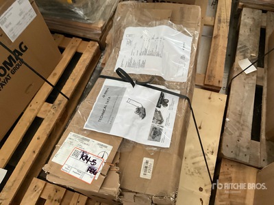 Bomag bvp10/36 Vibratory Plate Compactor (Unused)