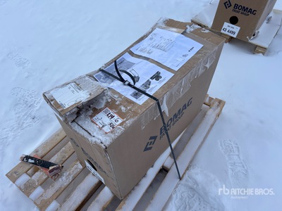 Bomag bvp10/36 Zagęszczarka wibracyjna (Unused)