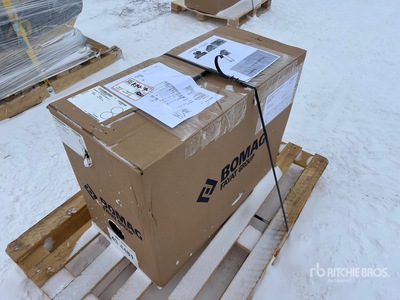 Bomag bvp10/36 Zagęszczarka wibracyjna (Unused)