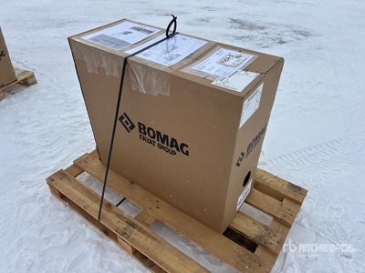 Bomag BVP10/30 Zagęszczarka wibracyjna (Unused)