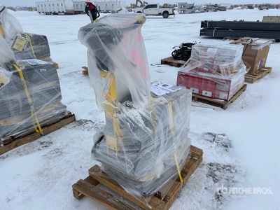 Bomag BPR45/45 Vibratory Plate Compactor (Unused)