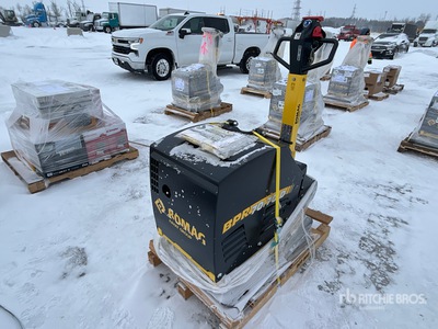 Bomag BPR70/70DE Reversible Plancha compactadora (Unused)