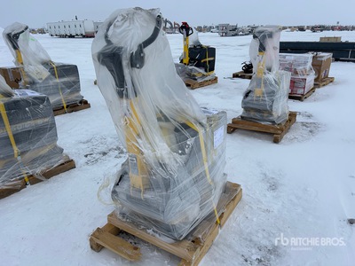 Bomag BPR50/55DE Vibratory Plate Compactor (Unused)