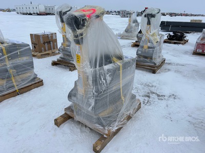 Bomag BPR60/65D/E Vibratory Plate Compactor (Unused)