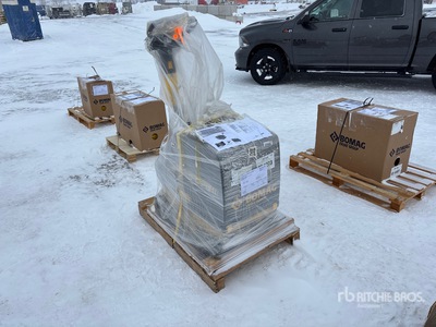 Bomag BPR60/65D/E Vibratory Plate Compactor (Unused)