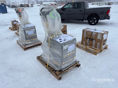 Bomag BPR60/65D/E Vibratory Plate Compactor (Unused)