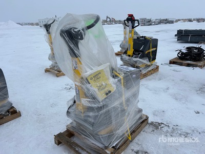 Bomag BPR60/65D/E Vibratory Plate Compactor (Unused)