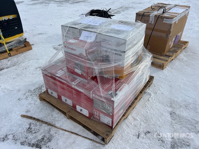 Quantity of Enerco Raumheizer (Unused)