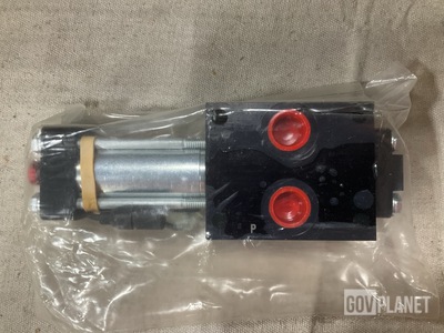 Parker-Hannifin 14645656 Solenoid Valve