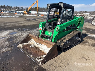 2020 Bobcat T550 Chargeuse sur rails compacte