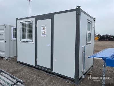 2026 Suihe SMO 12 ft x 7 ft Tiny Home Divers - Structure portative (Unused)