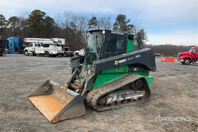 2021 John Deere 331G Kompaktowa ładowarka gąsienicowa