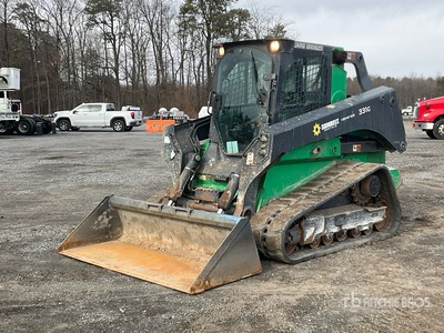 2021 John Deere 331G Compact Track Loader