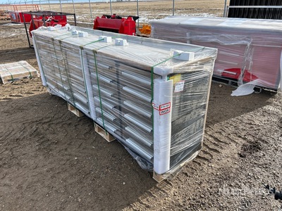 2026 Suihe 10 ft 30-Drawer Stainless Steel Workbench (Unused)