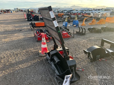 2026 GIYI GY-LW45 Skid Steer Winch (Unused)