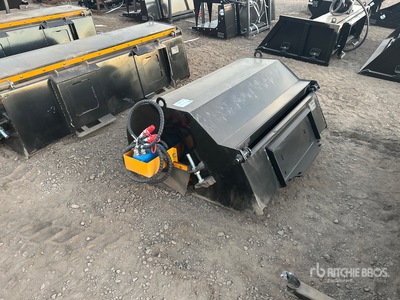 2026 GIYI GY-BS43 43 in Mini Balayeuse compacte (Unused)