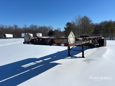 1994 Galbreath AC-0R-416 T/A Roll-Off Trailers