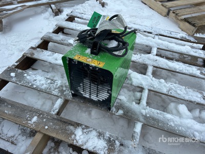 2020 Patron PA-E15 Space Heater