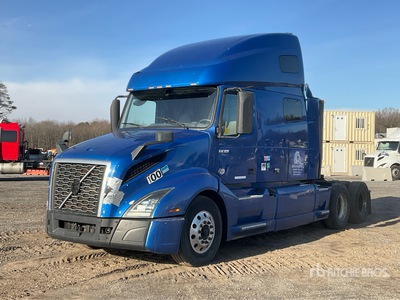 2019 Volvo VNL760 6x4 トラックトラクター（T/A）