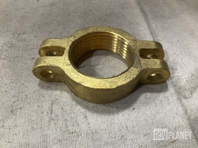 Crane H26621PC-16-2.5IN Externally Relieved Body Bolt