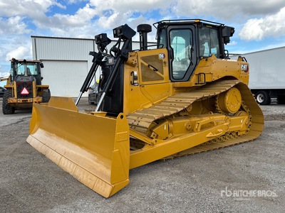 2022 Cat D6 LGP Rupsdozer