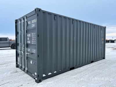 2025 20 ft Standard コンテナ機械
