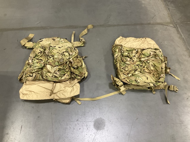 (27) Individual Equipment Bags