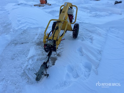 2020 Ground Hog HD99-H Power Auger