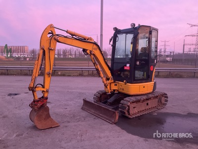 2021 Komatsu PC26MR-3 Minikoparka