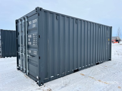 2025 20 ft Standard コンテナ機械