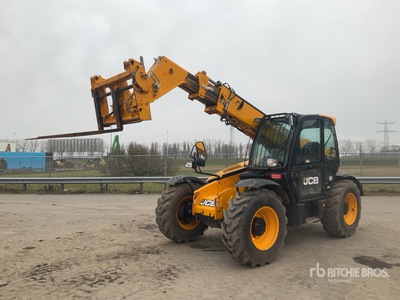 2021 JCB 535-95 Teleskoplader