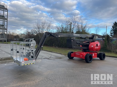 2024 Hangcha HZ210A 4WD Electric Plataformas Elevadoras Articuladas (Unused)