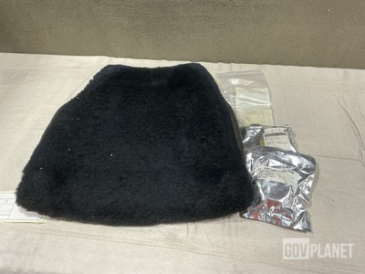 (1) Tube Tee, (44) Aircraft Component Boots & Assorted Items