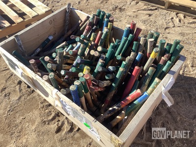 (124) Assorted Hammers