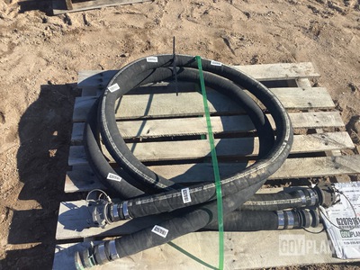 (2) Novaflex Potable Water Hoses