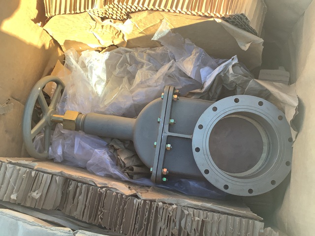 AA59379-3 Gate Valve